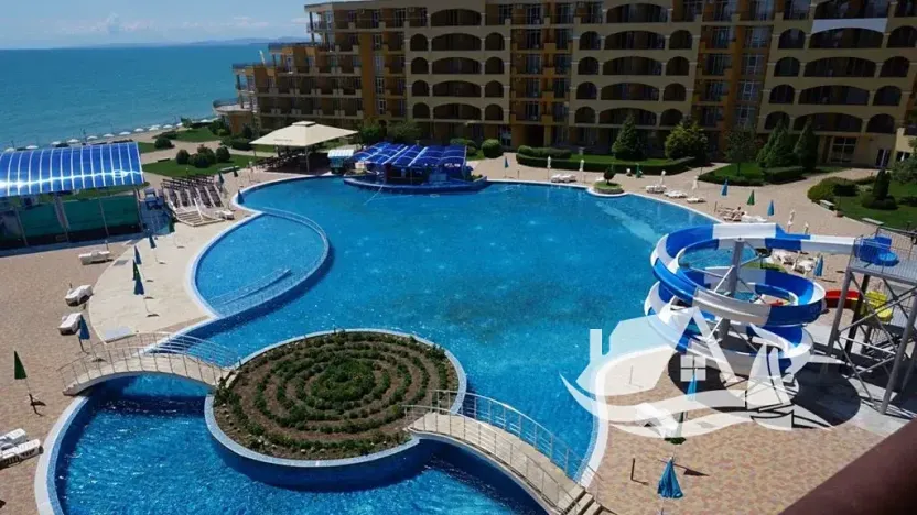 Prodej bytu 3+kk, Aheloy, Bulharsko, 80 m2