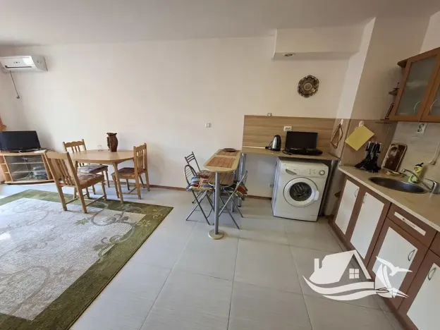 Prodej bytu 2+kk, Nesebar, Bulharsko, 52 m2