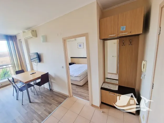 Prodej bytu 2+kk, Obzor, Bulharsko, 43 m2