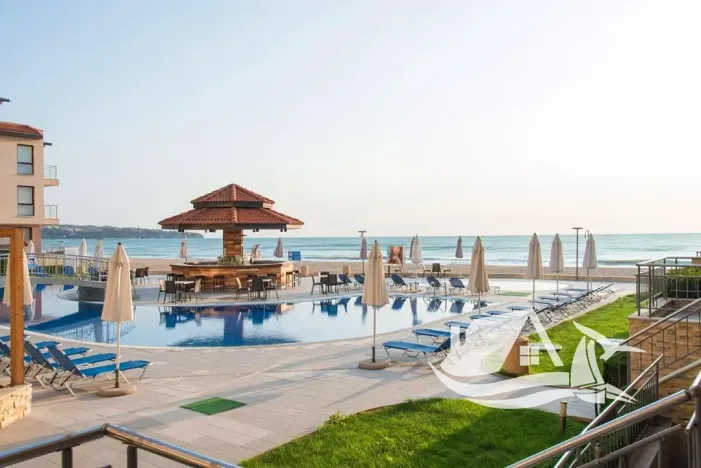 Prodej bytu 2+kk, Obzor, Bulharsko, 43 m2