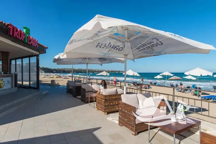 Prodej bytu 2+kk, Obzor, Bulharsko, 43 m2