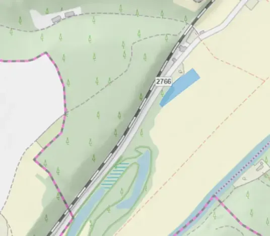 Prodej louky, Bradlec, 4707 m2