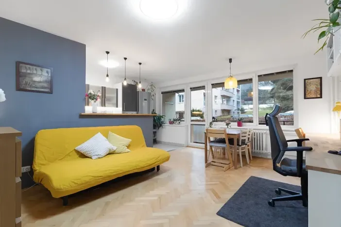 Prodej bytu 3+kk, Praha - Braník, Žalmanova, 65 m2