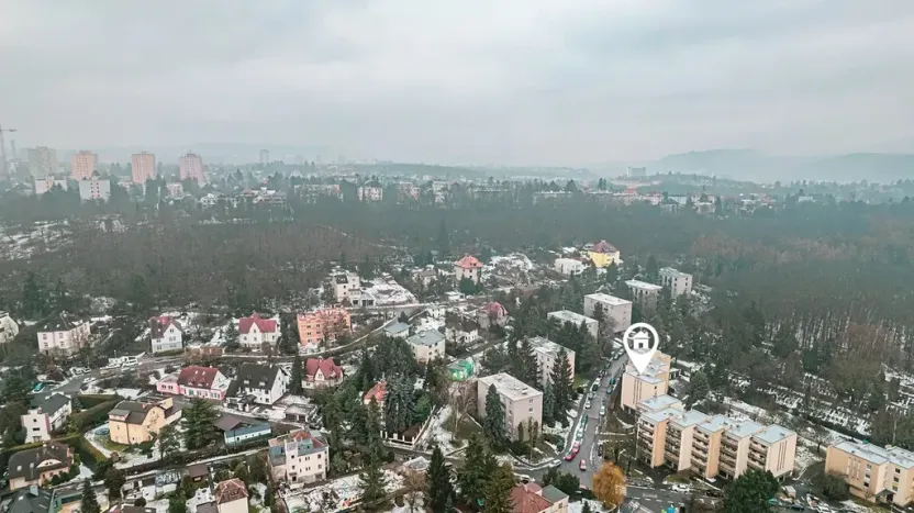 Prodej bytu 3+kk, Praha - Braník, Žalmanova, 65 m2