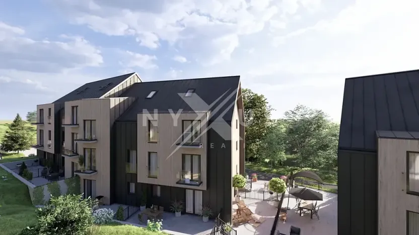 Prodej bytu 3+kk, Černý Důl, 80 m2