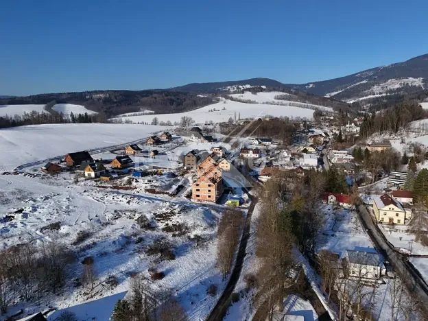 Prodej bytu 2+kk, Černý Důl, 60 m2