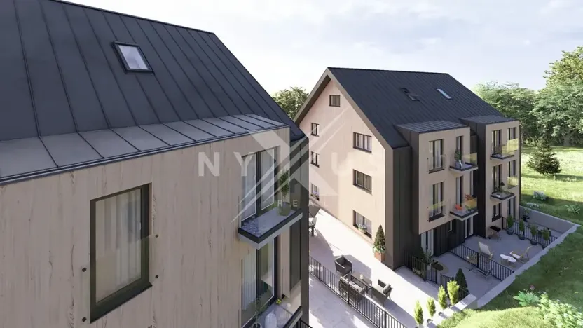 Prodej bytu 2+kk, Černý Důl, 48 m2