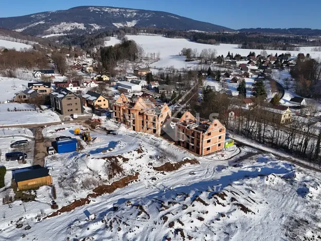 Prodej bytu 2+kk, Černý Důl, 48 m2