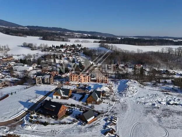 Prodej bytu 2+kk, Černý Důl, 48 m2