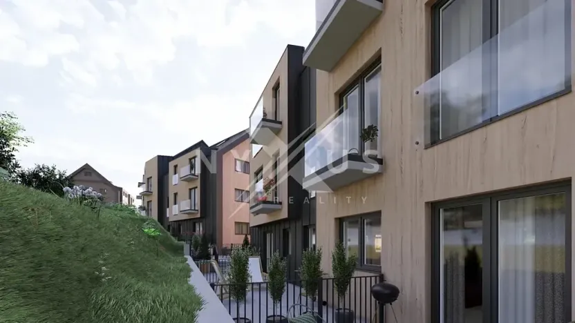 Prodej bytu 1+kk, Černý Důl, 42 m2