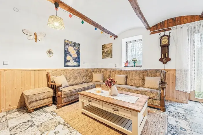 Prodej rodinného domu, Ostrov u Bezdružic, 90 m2