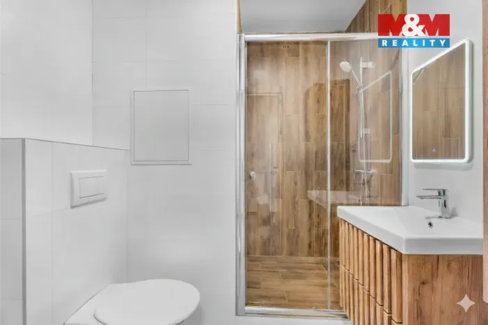 Pronájem bytu 1+kk, Liberec - Liberec XII-Staré Pavlovice, Šimáčkova, 32 m2