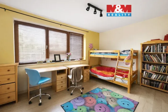 Prodej bytu 3+kk, Praha - Hrdlořezy, Nad Smetankou, 97 m2