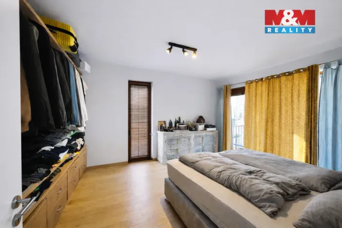 Prodej bytu 3+kk, Praha - Hrdlořezy, Nad Smetankou, 97 m2