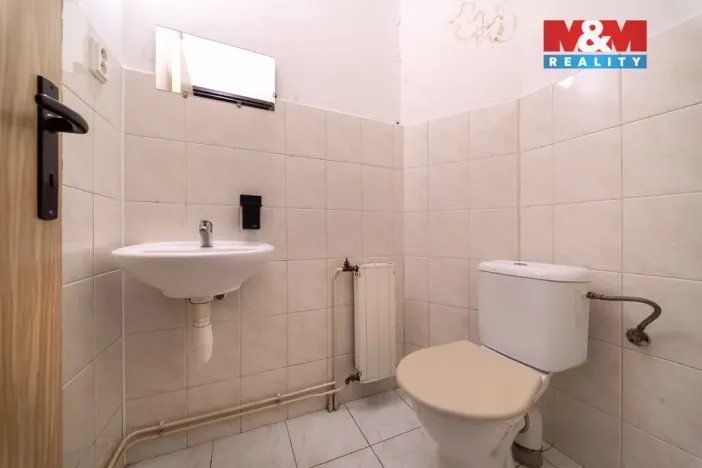 Pronájem bytu 1+kk, Hořovice, Anýžova, 30 m2