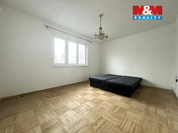 Pronájem bytu 2+1, Zlín, Benešovo nábřeží, 52 m2