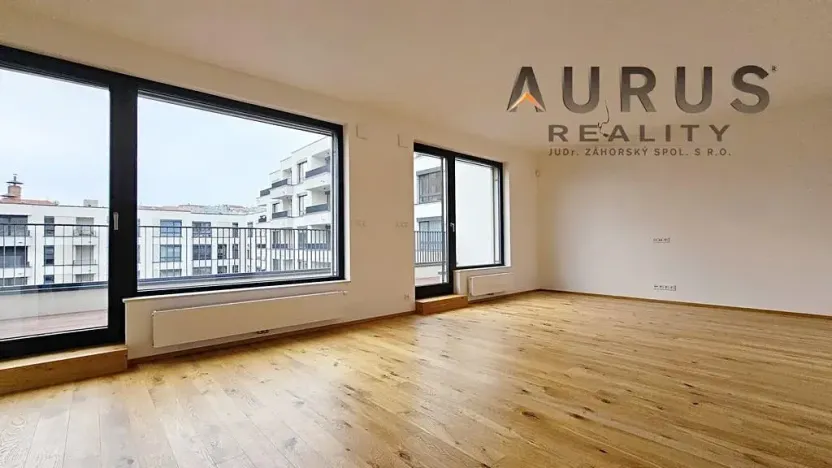 Pronájem bytu 4+kk, Praha - Nusle, Bělehradská, 123 m2