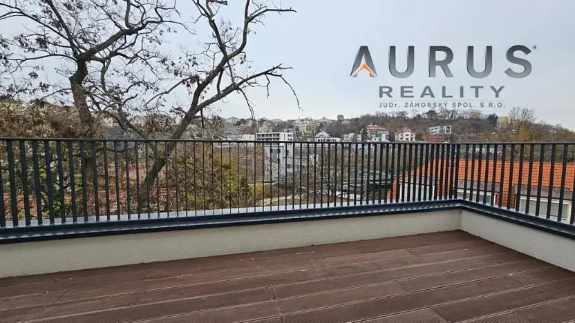 Pronájem bytu 4+kk, Praha - Nusle, Bělehradská, 123 m2