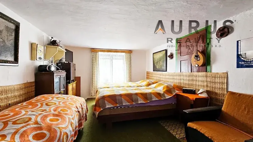 Prodej rodinného domu, Útvina, 360 m2