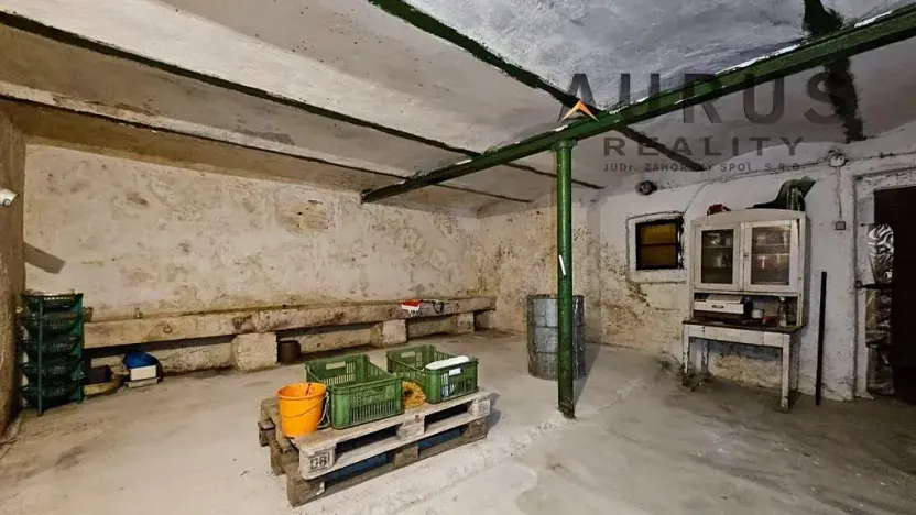 Prodej rodinného domu, Útvina, 360 m2