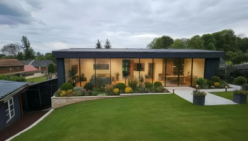 Prodej rodinného domu, Útvina, 360 m2