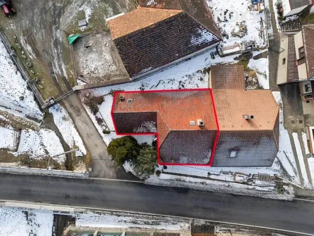 Prodej chalupy, Podmokly, 60 m2