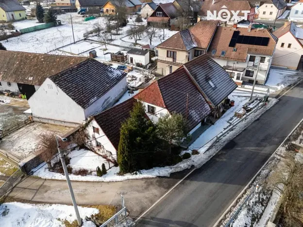 Prodej chalupy, Podmokly, 60 m2