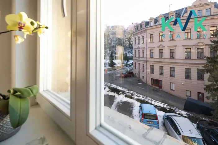 Prodej bytu 3+kk, Karlovy Vary, Petřín, 70 m2