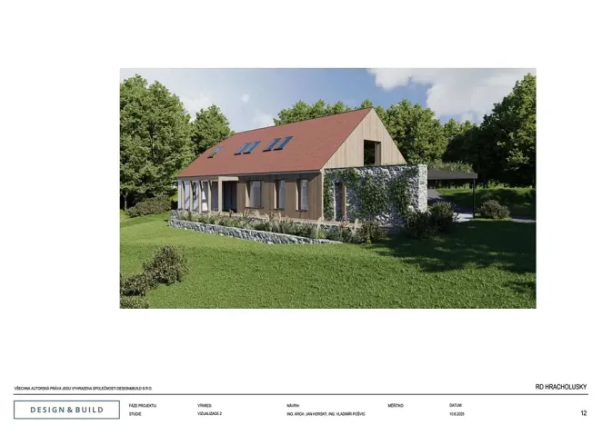 Prodej rodinného domu, Hracholusky, 133 m2