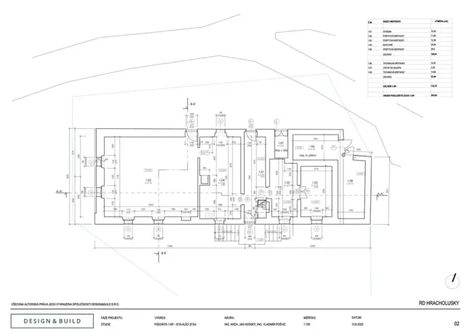 Prodej rodinného domu, Hracholusky, 133 m2