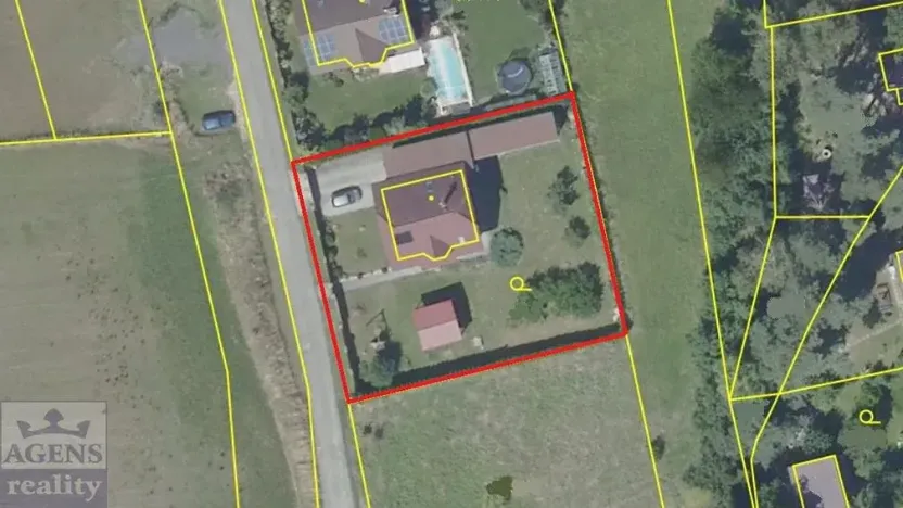 Prodej rodinného domu, Kozojedy, K Jevanům, 167 m2