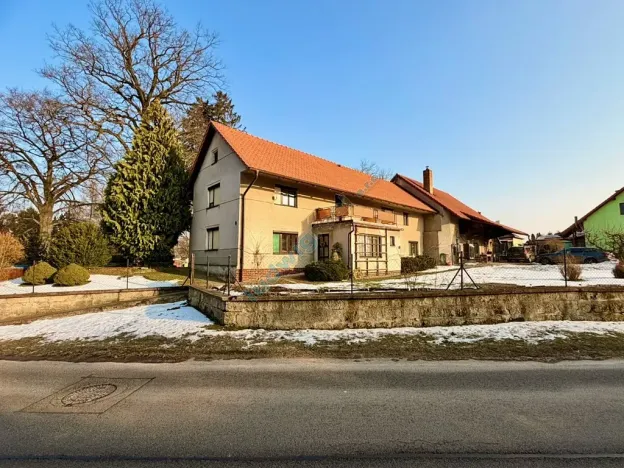 Pronájem bytu 2+1, Skalsko, 59 m2