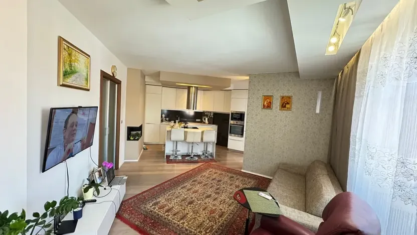 Pronájem bytu 3+kk, Luhačovice, 90 m2