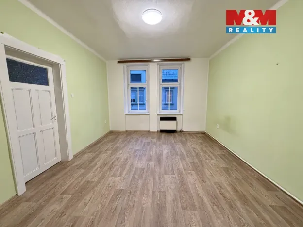 Pronájem bytu 2+1, Děčín - Děčín IV-Podmokly, Divišova, 52 m2