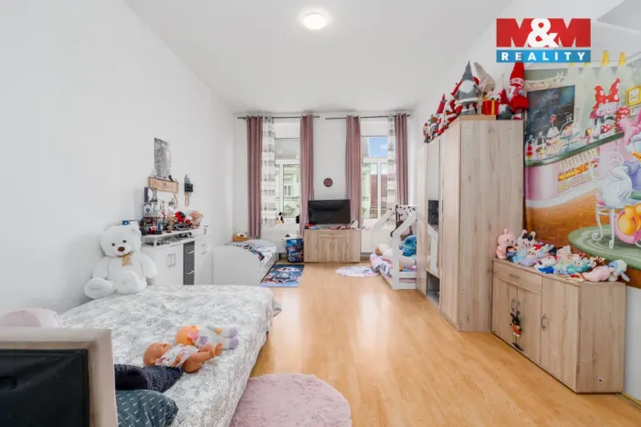 Prodej bytu 3+kk, Teplice, Duchcovská, 79 m2