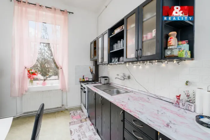 Prodej bytu 3+kk, Teplice, Duchcovská, 79 m2