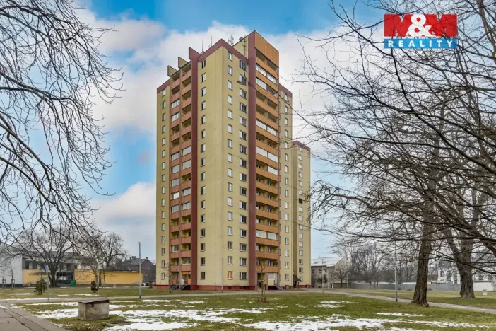 Prodej bytu 3+1, Ostrava - Moravská Ostrava, Poděbradova, 81 m2