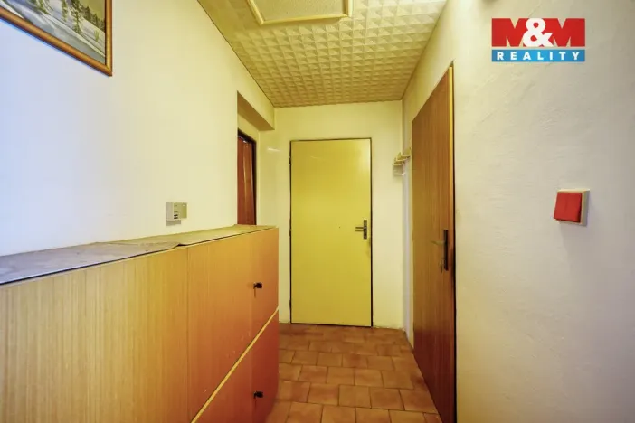 Prodej rodinného domu, Bezvěrov, 110 m2