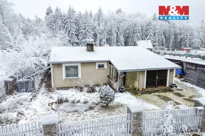 Prodej rodinného domu, Bezvěrov, 110 m2