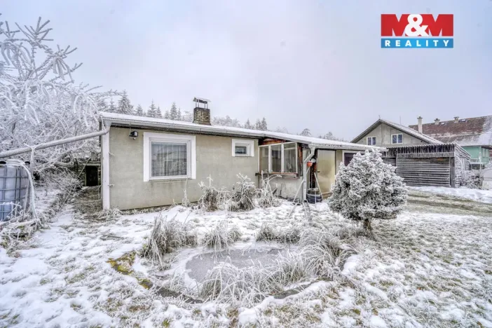 Prodej rodinného domu, Bezvěrov, 110 m2