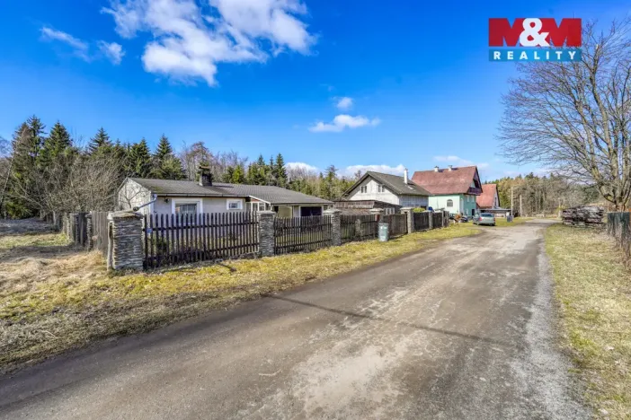 Prodej rodinného domu, Bezvěrov, 110 m2