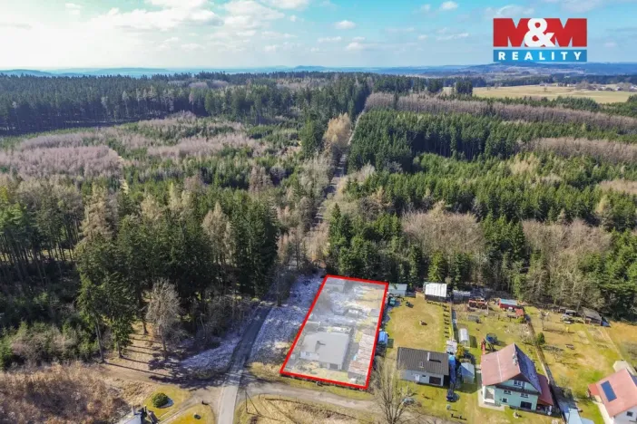 Prodej rodinného domu, Bezvěrov, 110 m2