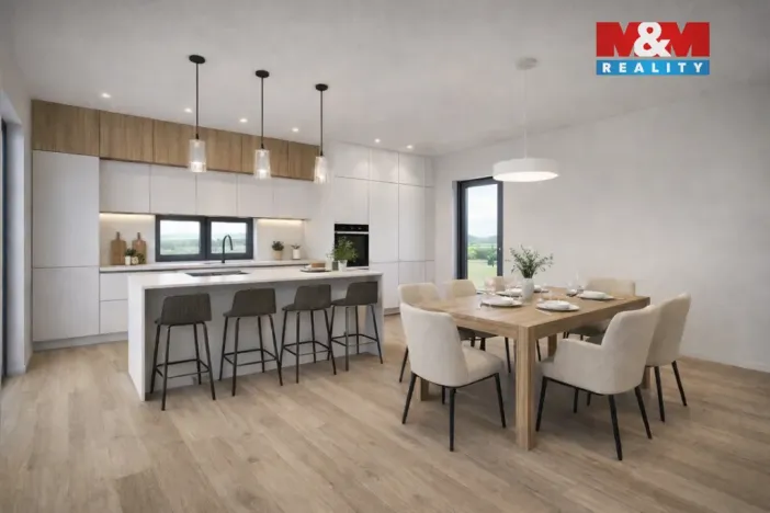 Prodej rodinného domu, Kostelec, 101 m2