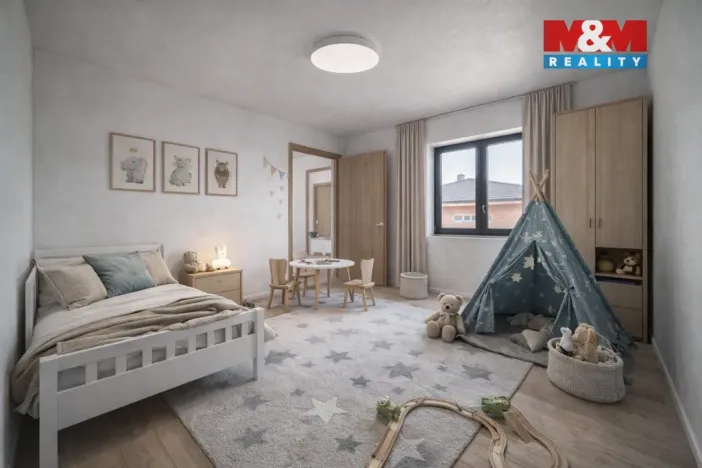 Prodej rodinného domu, Kostelec, 101 m2