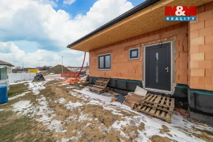 Prodej rodinného domu, Kostelec, 101 m2