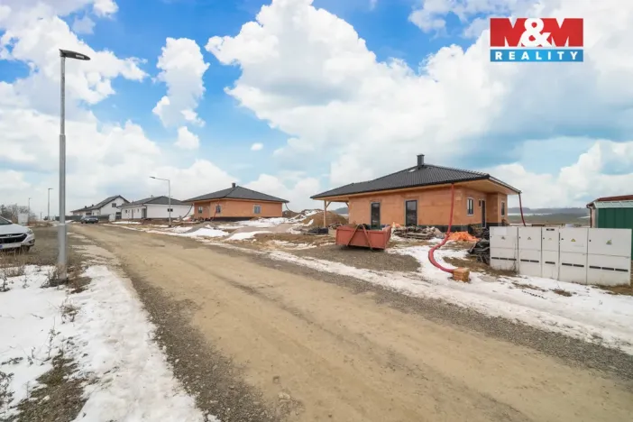 Prodej rodinného domu, Kostelec, 101 m2