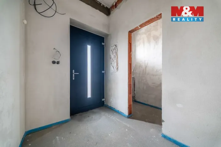 Prodej rodinného domu, Kostelec, 101 m2