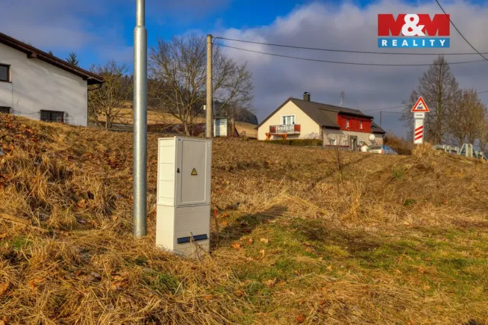 Prodej pozemku pro bydlení, Běšiny, 679 m2