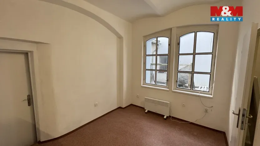 Pronájem bytu 1+1, Lipník nad Bečvou - Lipník nad Bečvou I-Město, B. Vlčka, 34 m2