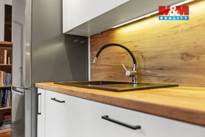 Prodej bytu 3+kk, Říčany, Sukova, 60 m2